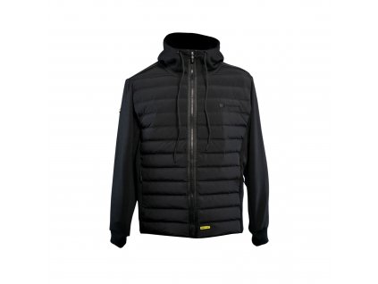 RidgeMonkey Bunda APEarel Dropback Heavyweight Zip Jacket Black