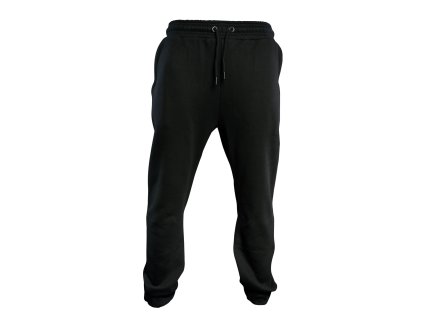 RidgeMonkey Tepláky APEarel Dropback Heavyweight Joggers Black