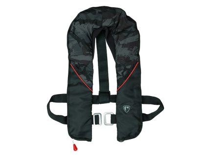 Fox Rage Samonafukovací vesta Camo Life Jacket