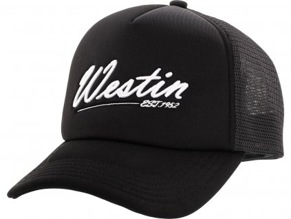 Westin Kšiltovka Super Duty Trucker Cap Black