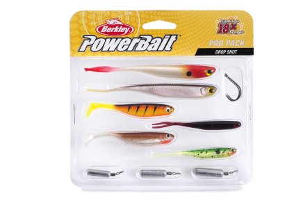 Berkley Sada Nástrah Pro Pack Drop Shot