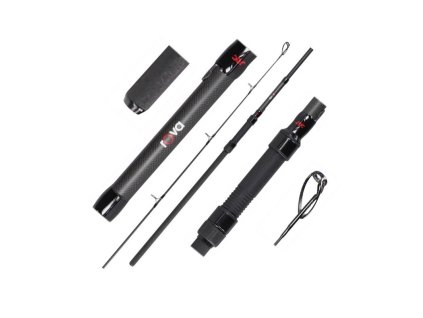 Teleskopický prut JRC Rova 2,70m 9ft 2,75lb
