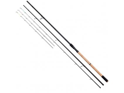 Dam Prut Detek Medium Feeder 330cm 80g 3+2-díl