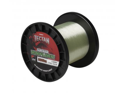 DAM Vlasec Tecan Superior Geen Transparant - 1m