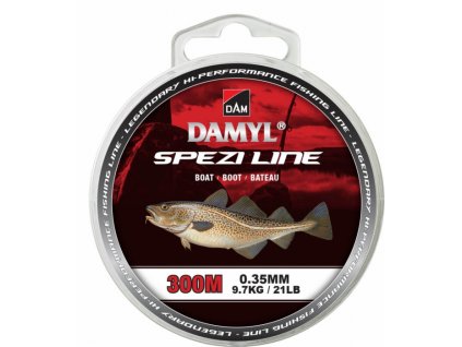 Dam Vlasec Damyl Spezi Line Carp Olivově Zelená