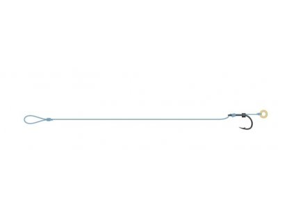 Dam - Návazec Detek Method Pellet Band Rig Velikost 12 0,22mm 3,2kg 7lbs 10cm 8ks (Varianta 0.22mm -  3.2Kg 7.0Lbs)