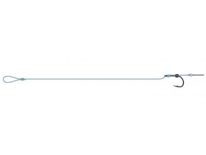 Dam Hotový Návazec Detek Method Spike Rigs 10cm (Varianta 0.22mm - 3.2Kg 7.0Lbs)