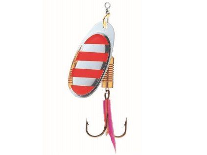 DAM Třpytka Effzet Standart Spinner Stripe