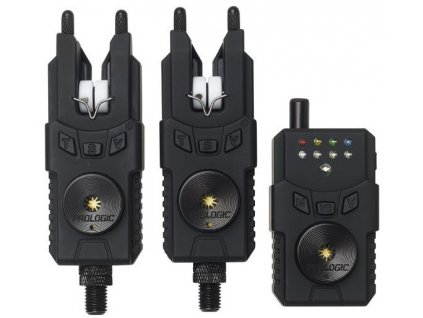 Prologic Sada signalizátorů Custom SMX Mk II Alarms WTS 2+1 Red-Green