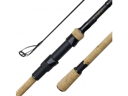 Prologic Prut C2 Element XD Carp Rod 12ft 3,66m 3,5lb 2-díl