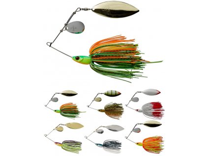 Gunki Třpytka Spinnerbait Spinnaker 14g