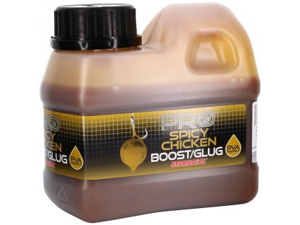 Starbaits Dip Pro Spicy Chicken 500ml