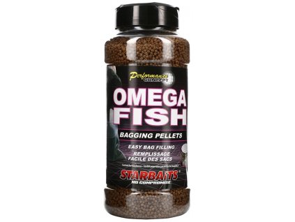 Starbaits Mikro-pelety Omega Fish 700g