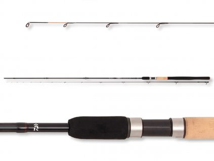 Daiwa Prut N´ZON Z Power Method 3,35m 60g 2+3-díl