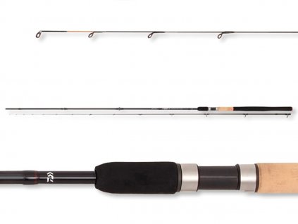Daiwa Prut N´ZON Z Power Method 360cm 80g 2+3-díl