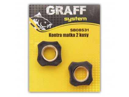 Graffishing Kontra matka 2 kusy