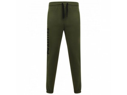 Tepláky Navitas Core Jogga Green Velikost XL