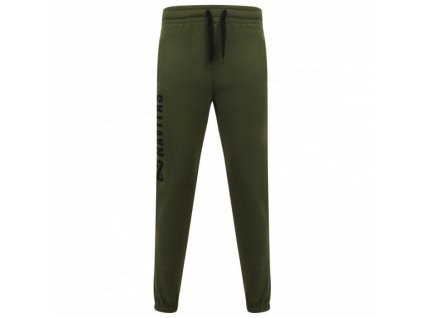 Tepláky Navitas Core Jogga Green Velikost XXL