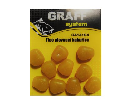 23954 graffishing plovouci kukurice