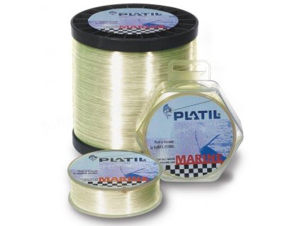 Platil Marine Vlasec Modrý 100m