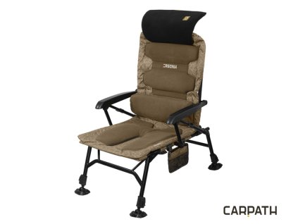 Delphin Luxusní Křeslo ERGONIA Carpath