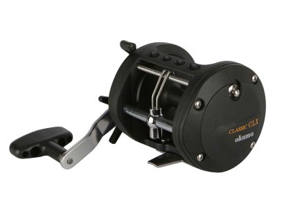 Okuma Naviják Classic CLX -300LXa Levoruký