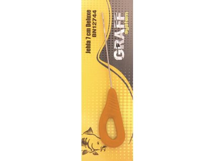 24089 graffishing jehla 7 cm deluxe