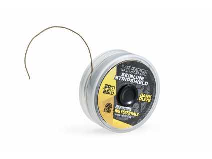 Mivardi Šňůrka Skinline StripShield 20m/15lb