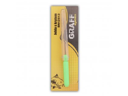 24140 graffishing jehla s krytem