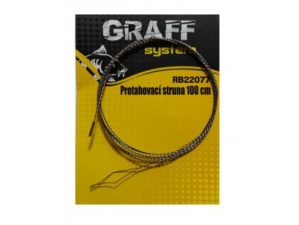 24158 graffishing protahovaci struna 100 cm