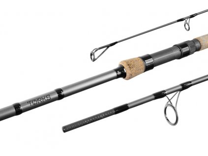 Delphin Prut Torks Cork 3,6m 3lb 2-díl