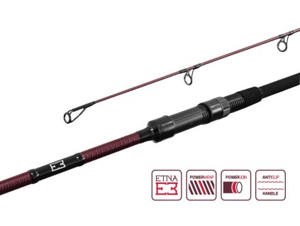 Delphin Prut Etna E3 2,7m 2,5lb 2-díl