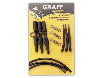 24230 graffishing bezpecnostni sestava zesilena maxi cerna