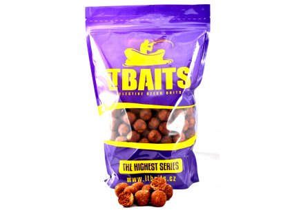 LT Baits Boilies Sweet Salmon