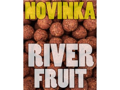 LT Baits Boilie River Fruit