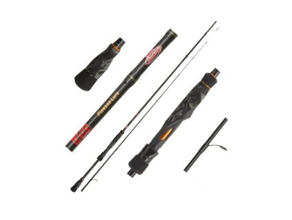 Berkley Prut Urban Finesse Lure 2,00m 3-14g 2-díl