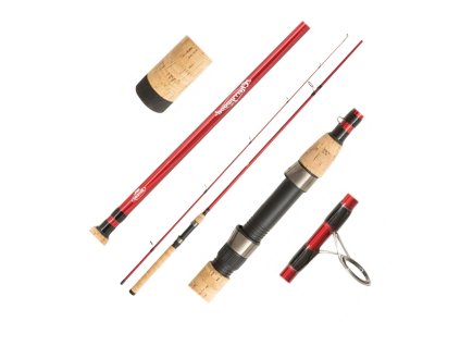 Berkley Prut Cherrywood Original Spin 2,40m 7-28g 2-díl