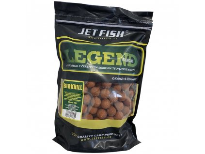 Jet Fish Boilie Legend Range BioKrill