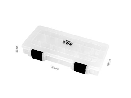 Delphin Krabička TBX One 228-3P Clip