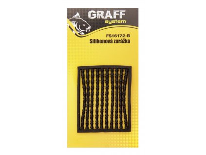 Graffishing Silikonová zarážka Carp