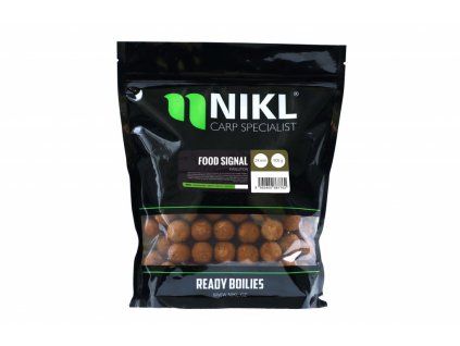 Nikl Ready Boilie Food Signal Evolution