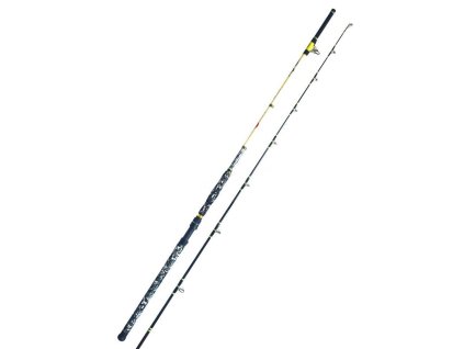 WFT Prut Big Cat Buster Boat 1,80m 150-600g 1+1-díl