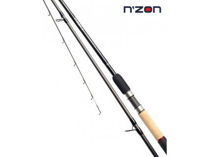 Daiwa Prut  N‘zon Z XL Distance Feeder 3,66m 150g 3+2-díl