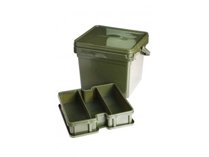 RidgeMonkey Kbelík Compact Bucket Systém 7,5l