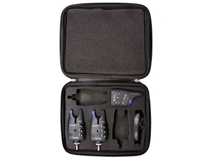 Flajzar Sada Signalizátorů Fishtron Q9 RGB TX 2+1