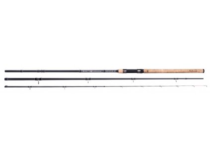 Mikado Prut X-Plode N.G. Meduim Feeder 360cm 120g 3+3díl