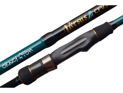 9141 crazy fish versus 862 ht 260 cm 10 40g extrafast