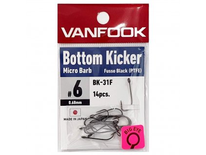 Vanfook Háčky BK-31F 14ks