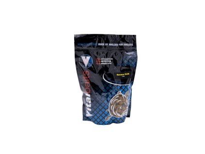 Vitalbaits Boilie Banana GLM