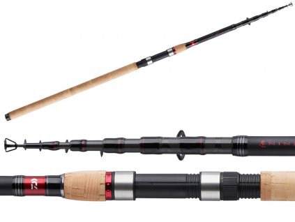 Daiwa Prut Ninja X Tele 2,7m 50-100g 7-díl